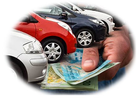 Top cash paid for cars 